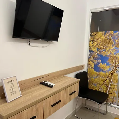 아파트호텔 Aa Boutique Shkodër