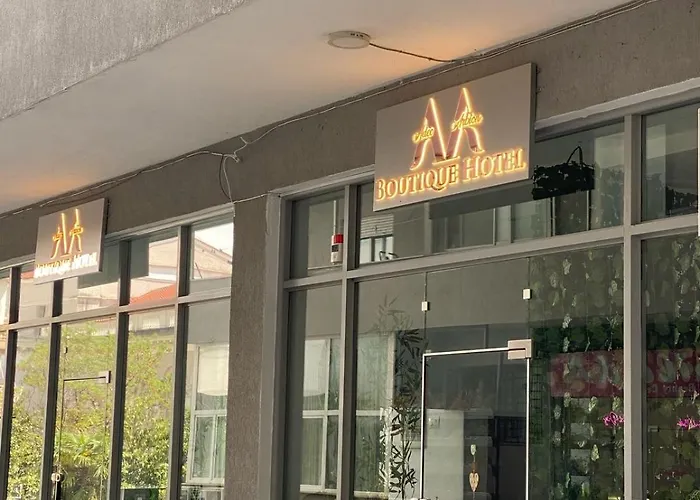 아파트호텔 Aa Boutique 3*