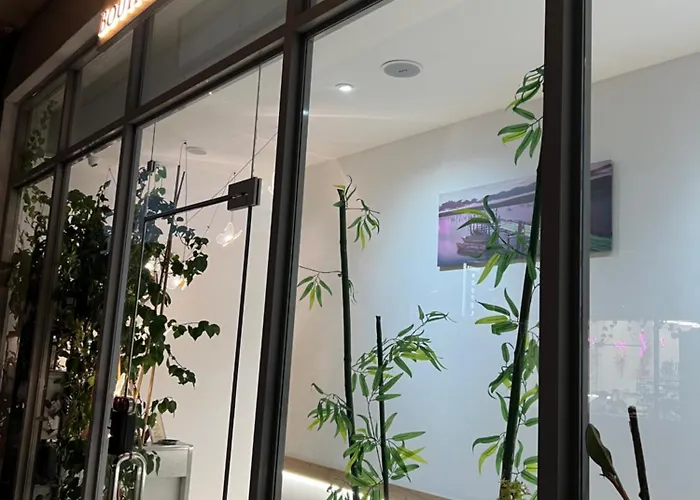 아파트호텔 Aa Boutique Shkodër