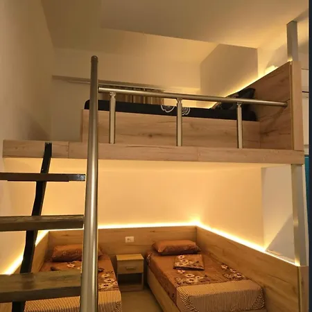 Aparthotel Adeo Boutique Shkoder