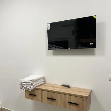 Aa Boutique 公寓式酒店 Shkodër