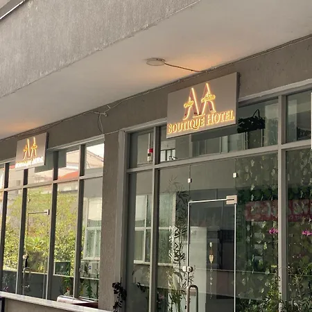 公寓式酒店 Aa Boutique *