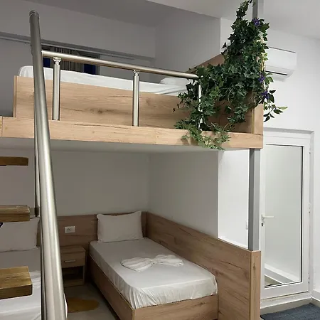 Ξενοδοχείο με διαμερίσματα Aa Boutique Σκόδρα