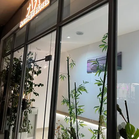 Apart-hotel Aa Boutique Shkodër