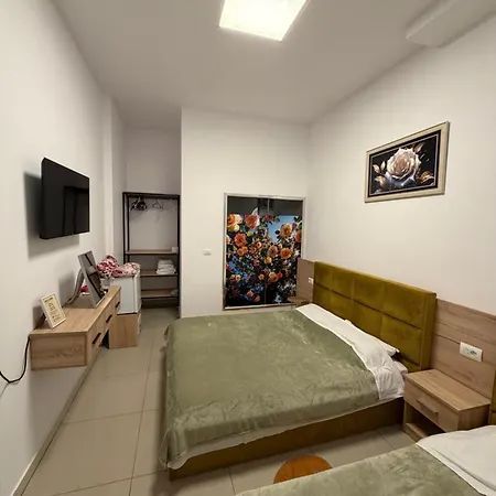 Hotel apartamentowy Aa Boutique