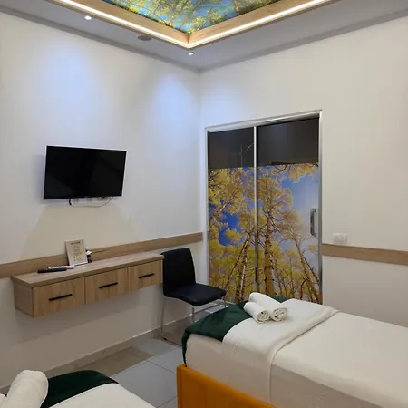 Apart-hotel Aa Boutique 3*
