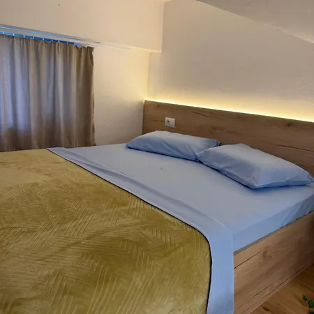 Aa Boutique Apart-hotel Shkodër
